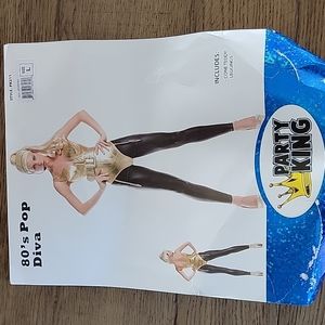 Halloween Costume 80's Madonna